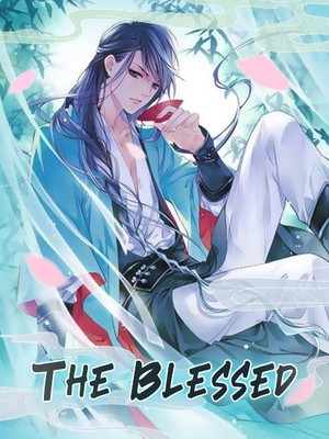 The Blessed - Web Novel - Flying Lines.